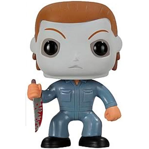 Halloween Michael Myers Movie Funko Pop! Vinyl Figure #03