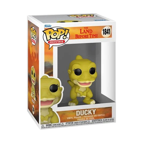 The Land Before Time Ducky Funko Pop! Vinyl Figure