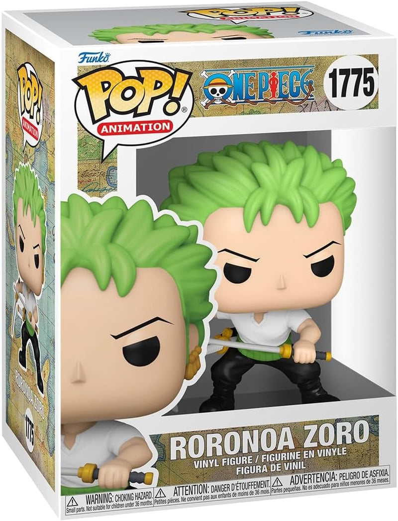 Funko Pop! Animation: One Piece - Roronoa Zoro (Chance of Chase)