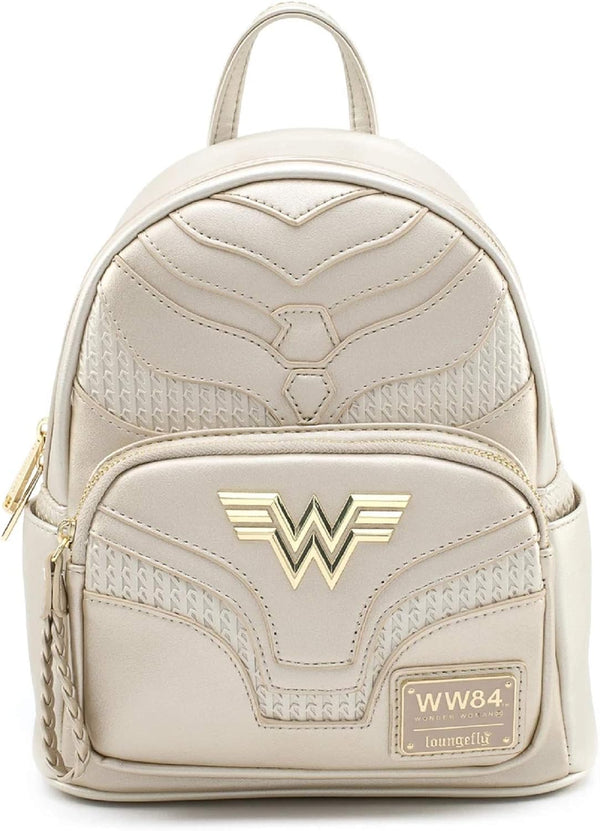 Loungefly DC Comics Wonder Woman 1984 Cosplay Mini Backpack