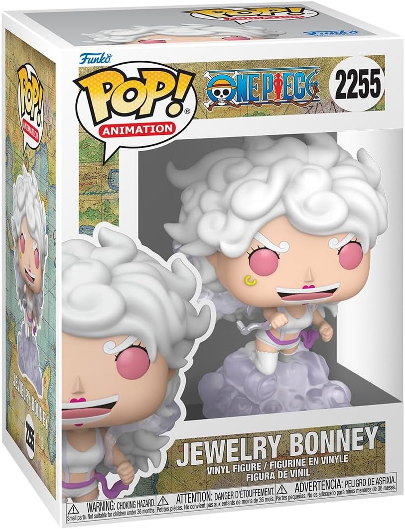 Funko Pop! Animation: One Piece - Jewelry Bonney (Chance of Chase)