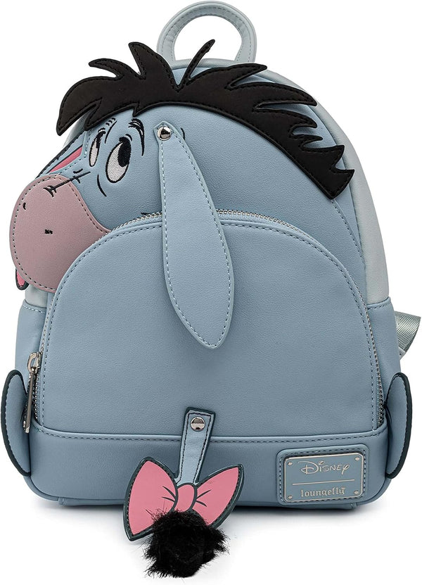 Loungefly Disney Eeyore Cosplay Double Strap Shoulder Bag
