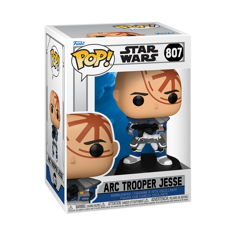 Pop! Arc Trooper Jesse