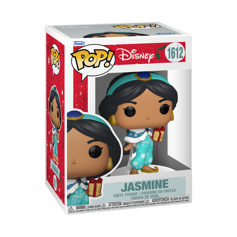 Pop! Jasmine (Winter Outfit)