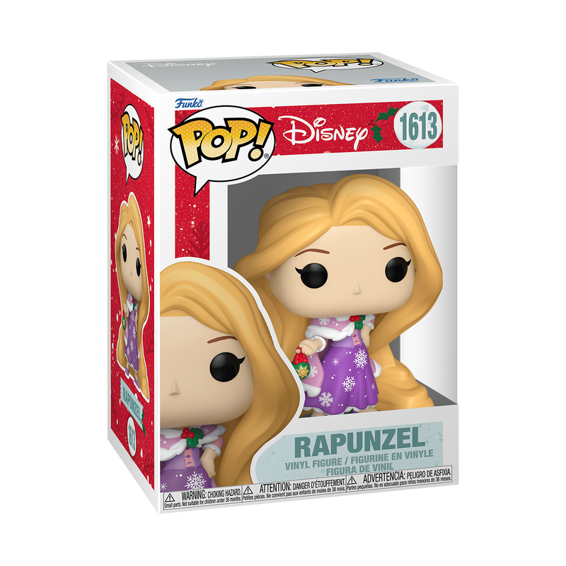 Pop! Rapunzel (Winter Outfit)