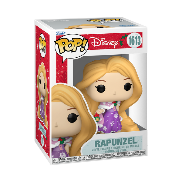 Pop! Rapunzel (Winter Outfit)