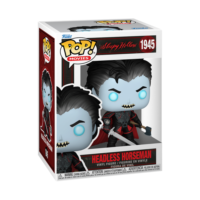 Pop! Headless Horseman