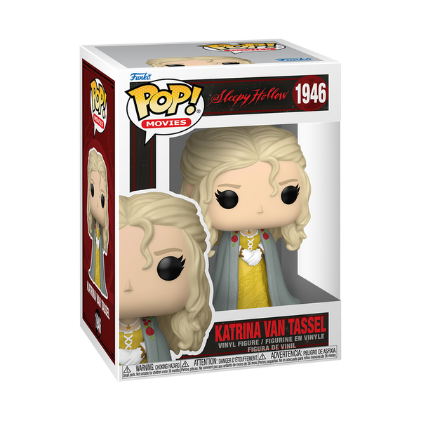 Pop! Katrina Van Tassel