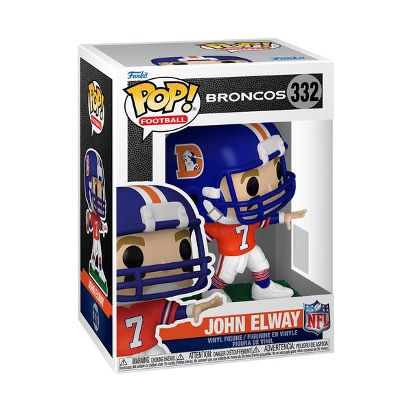 Pop! John Elway