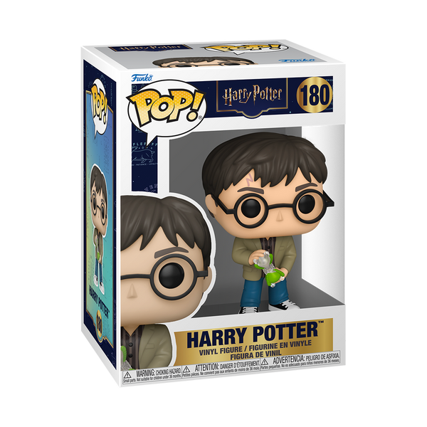 Pop! Harry Potter with Hourglass