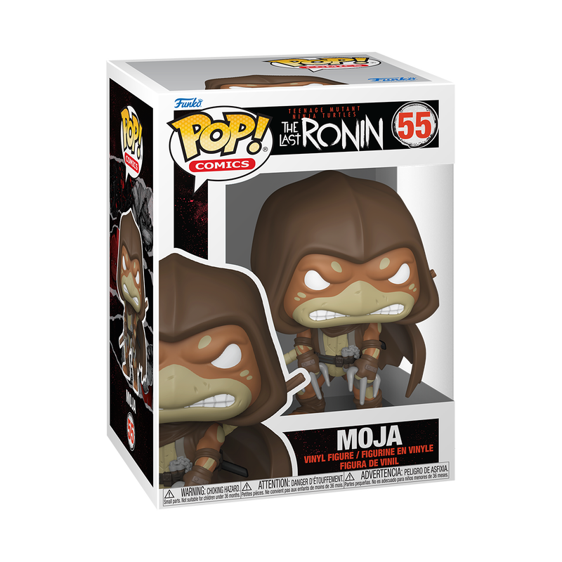 Pop! Moja
