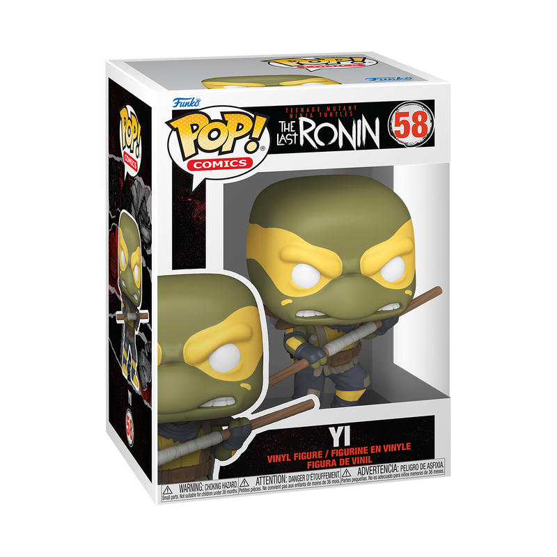 Pop! Yi