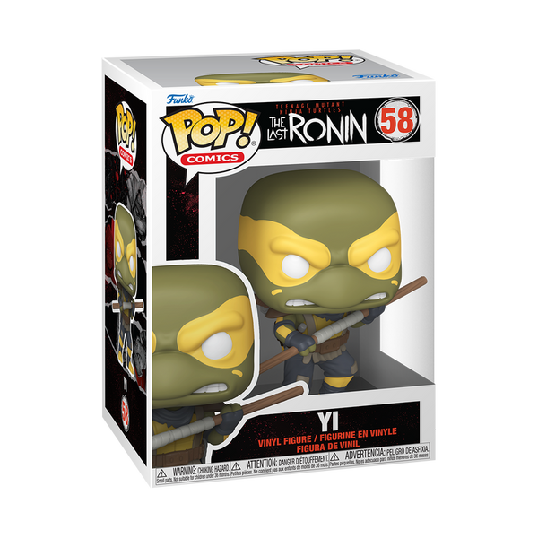 Pop! Yi