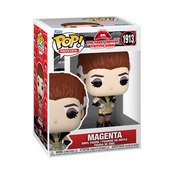 Pop! Magenta (Space Suit)