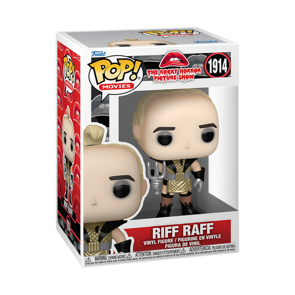 Pop! Riff Raff (Space Suit)