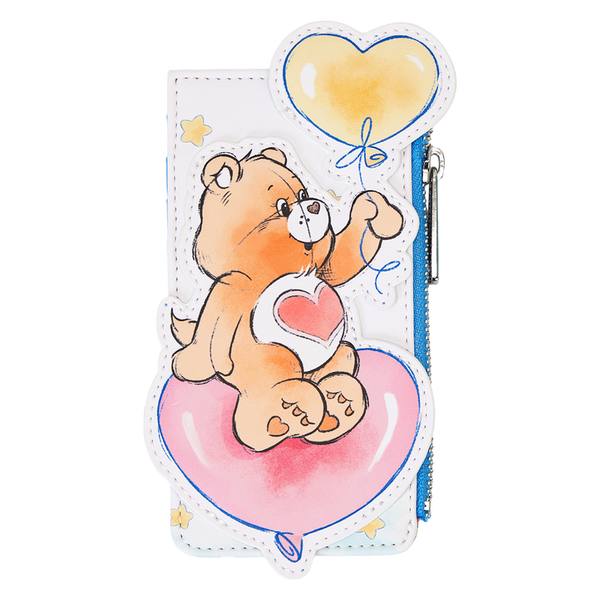 Care Bears Tenderheart Bear Balloon Card Holder