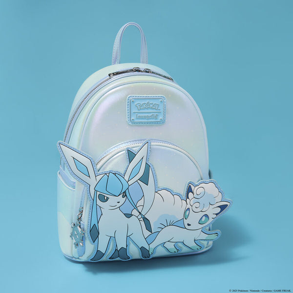 Pokémon Ice Type Winter Mini Backpack