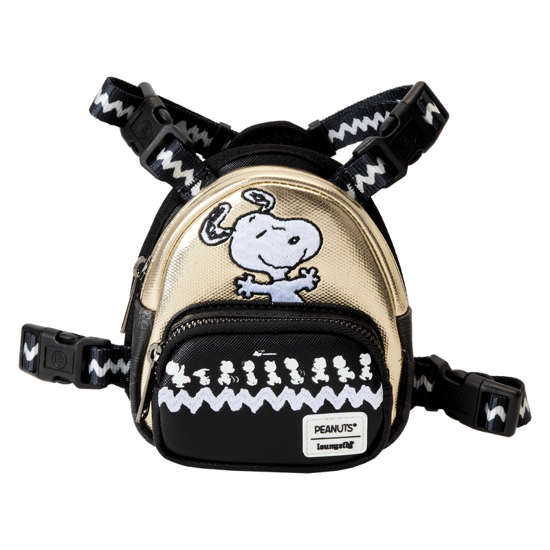 Peanuts 75th Anniversary Snoopy & Gang Dog Harness (Large)