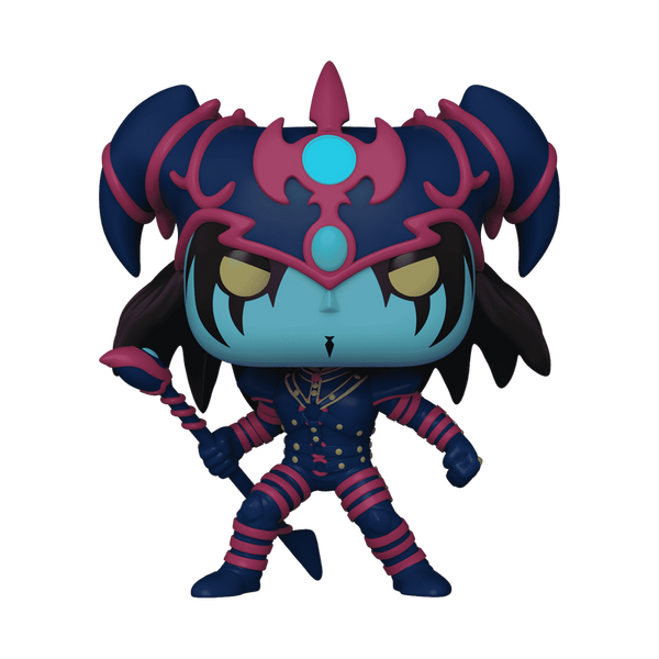 Pop! Magician of Black Chaos