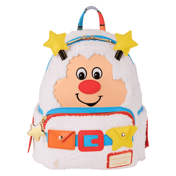Rainbow Brite™ Twink Plush Cosplay Light Up Mini Backpack