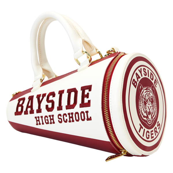 Saved By The Bell Bayside High Megaphone Figural Crossbody Bag