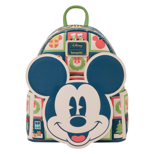 Mickey Mouse Holiday Mini Backpack