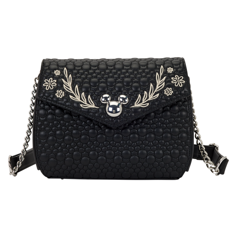 Mickey Mouse Artist Sketch Crossbody Bag