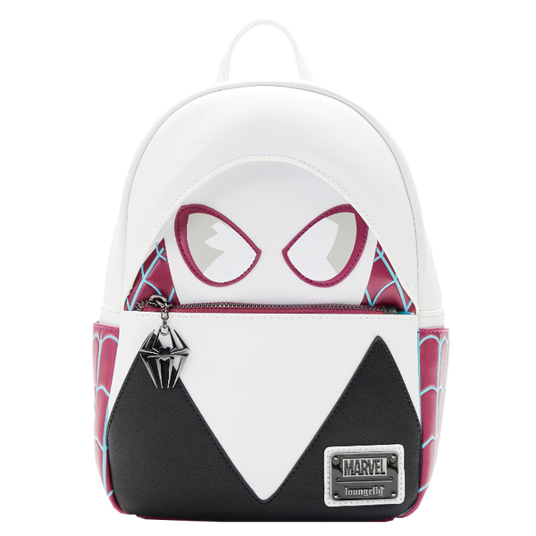 Loungefly: Marvel - Ghost Spider Costume Backpack