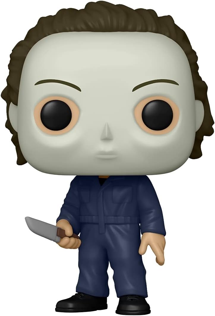 Funko Pop! Movies: Halloween - Michael Myers (New Pose)