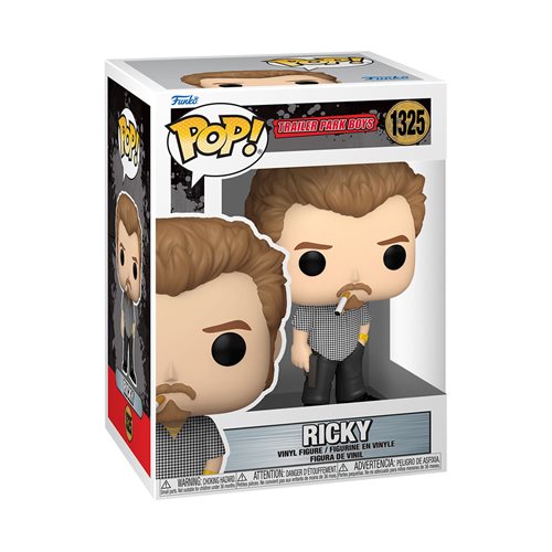 Trailer Park Boys Ricky with Cig Funko Pop! Vinyl Figure #1325