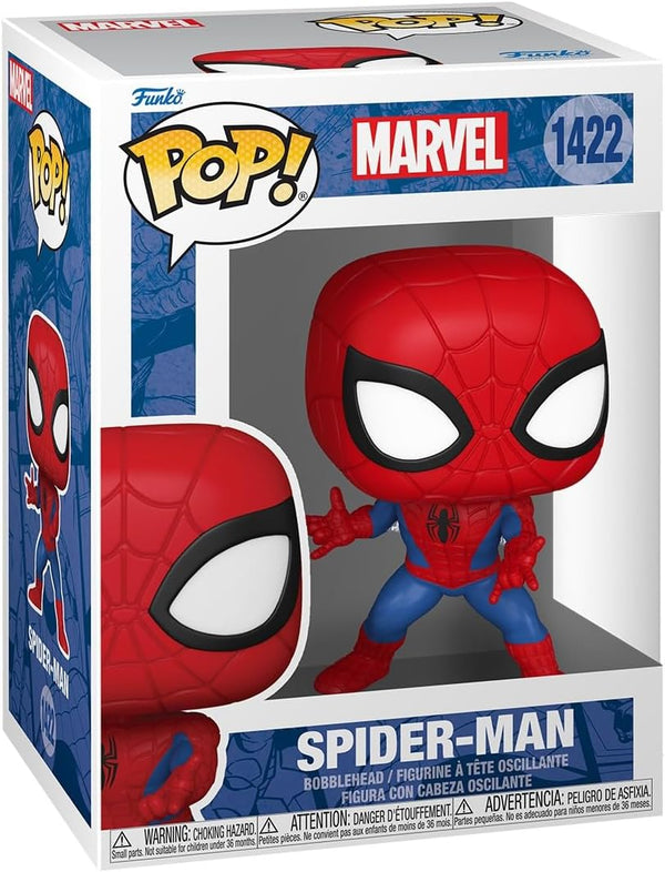 Funko Pop! Marvel: New Classics - Spider-Man