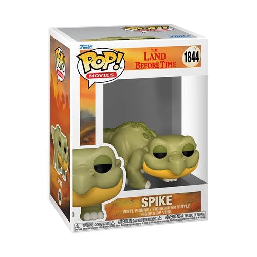 The Land Before Time Spike Funko Pop! Vinyl Figure #1844