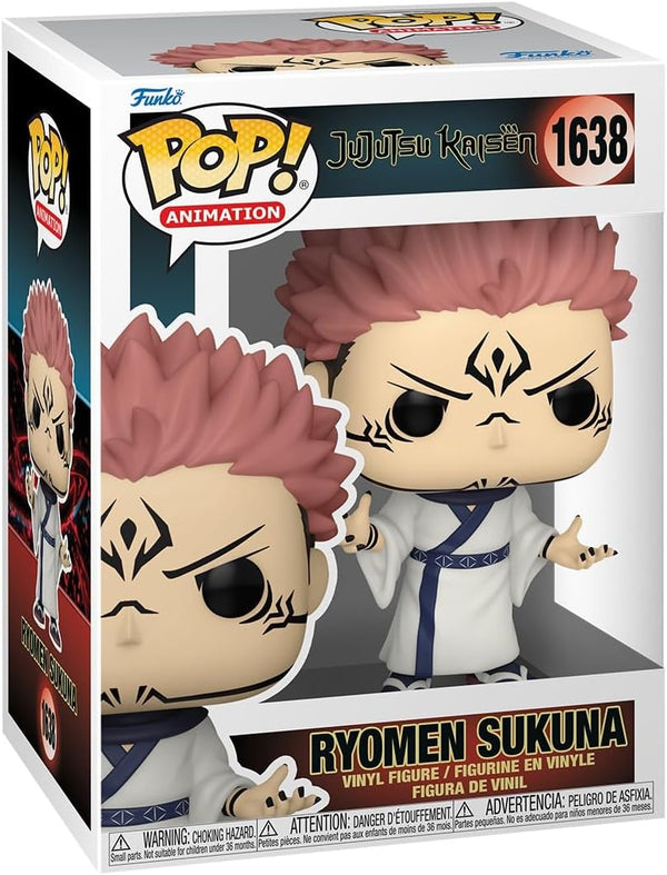 Funko Pop! Animation: Jujutsu Kaisen - Sukuna