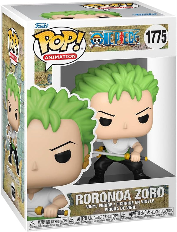Funko Pop! Animation: One Piece - Roronoa Zoro (Chance of Chase)