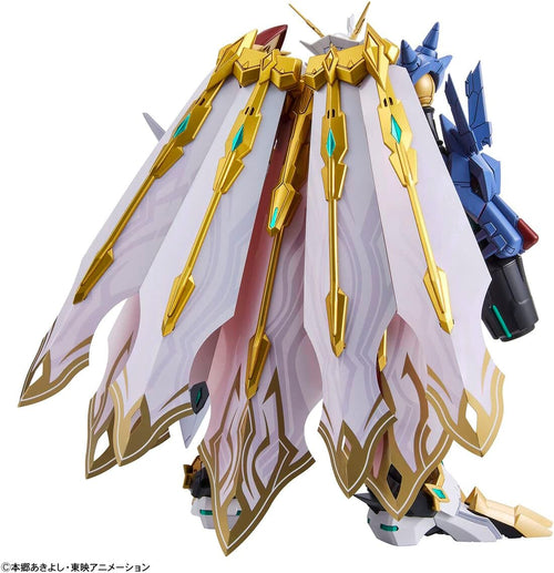 Bandai Hobby - Digimon - Omegamon X-Antibody Figure-Rise Standard Amplified Model Kit