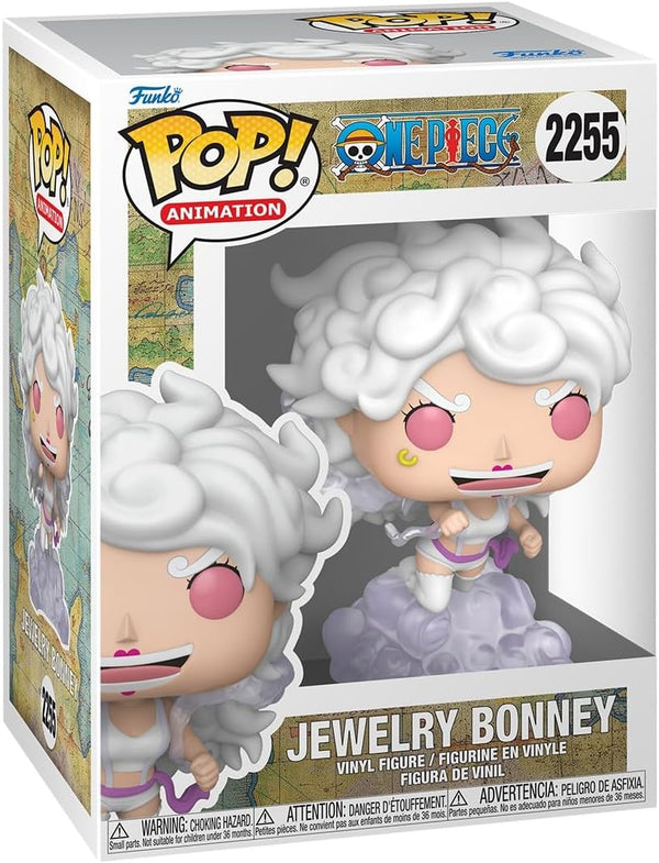 Funko Pop! Animation: One Piece - Jewelry Bonney (Chance of Chase)