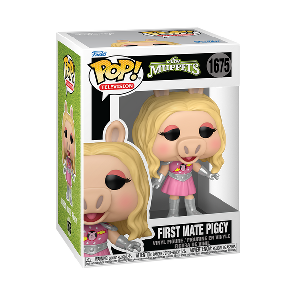 Pop! First Mate Piggy