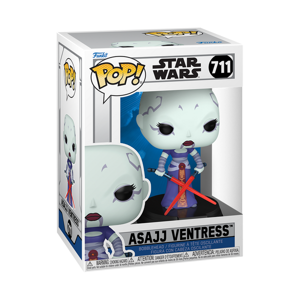 Pop! Asajj Ventress
