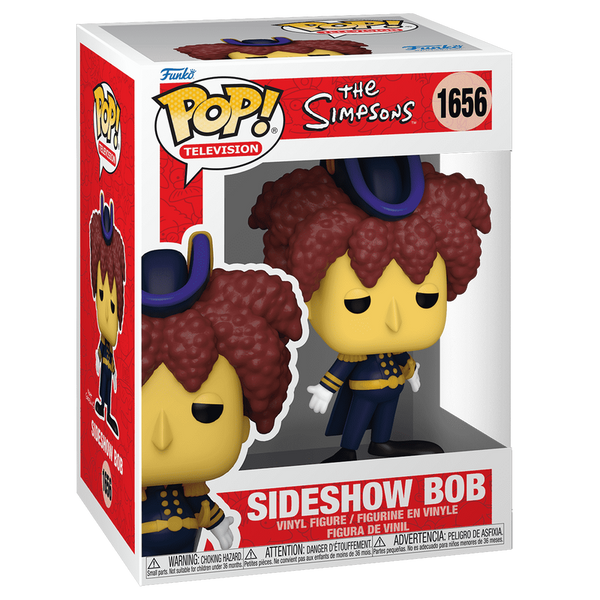 Pop! Sideshow Bob (H.M.S. Pinafore Outfit)