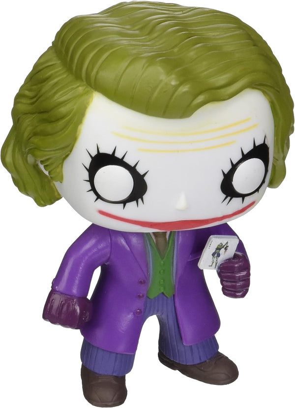 Funko POP Heroes : Dark Knight Movie The Joker Vinyl Figure