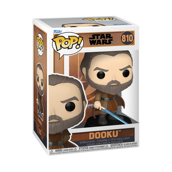 Pop! Dooku