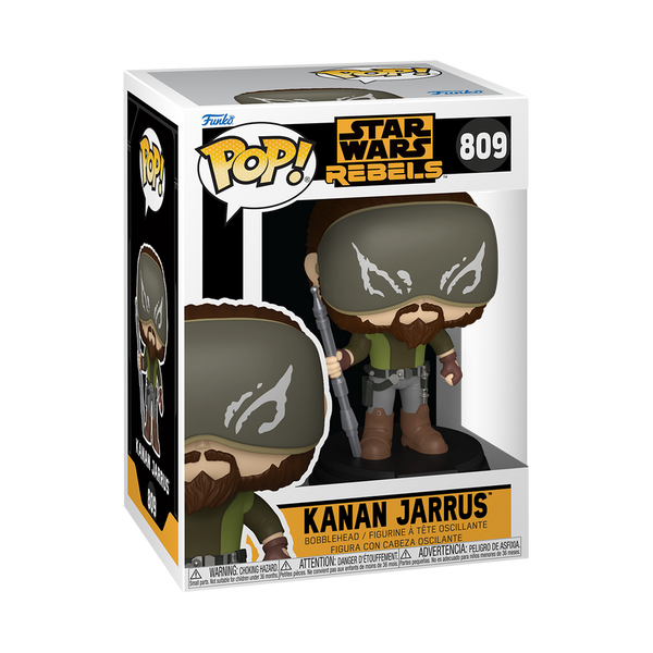 Pop! Kanan Jarrus