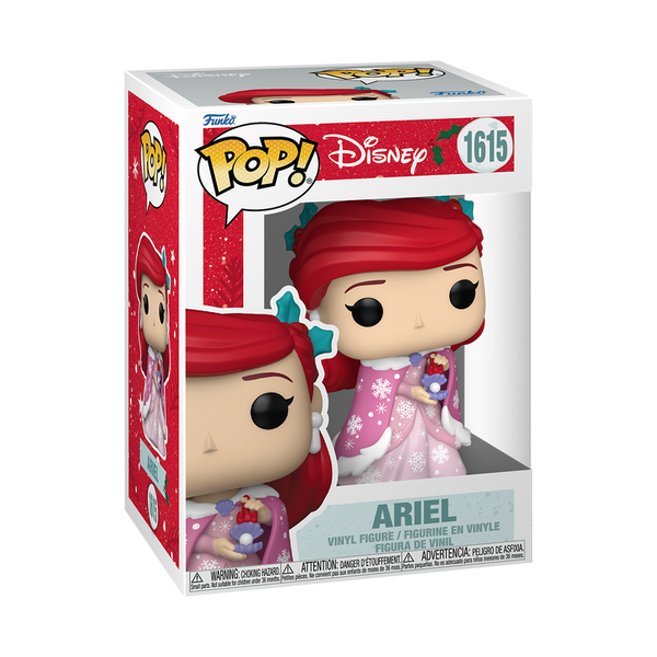 Pop! Ariel (Winter Outfit)
