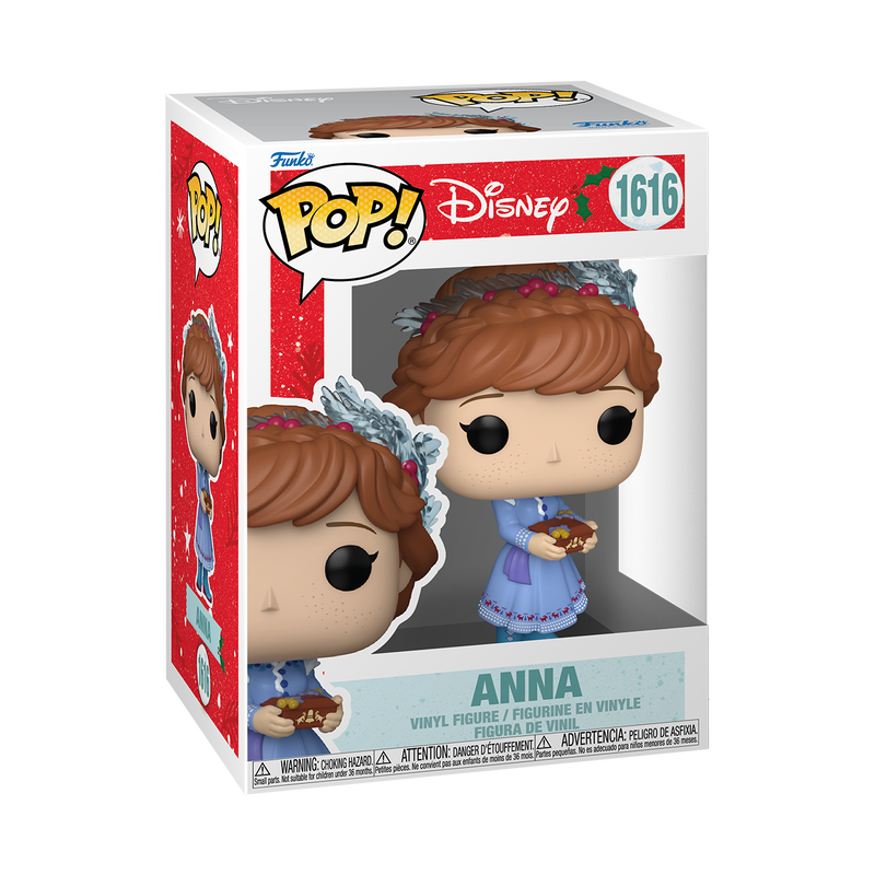 Pop! Anna (Winter Outfit)