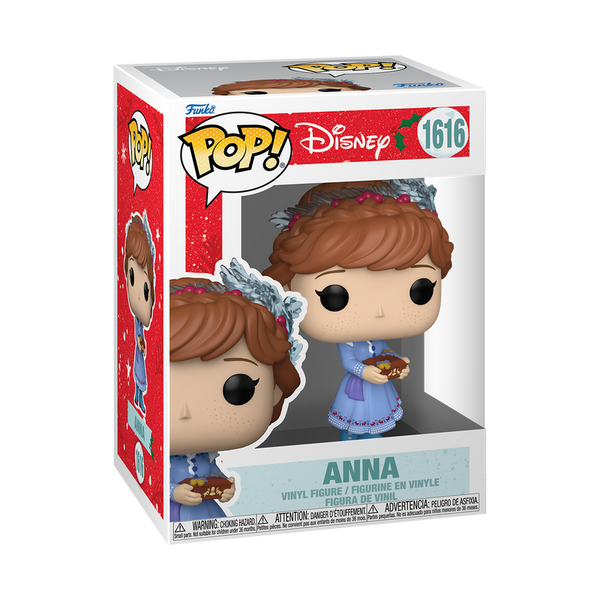 Pop! Anna (Winter Outfit)