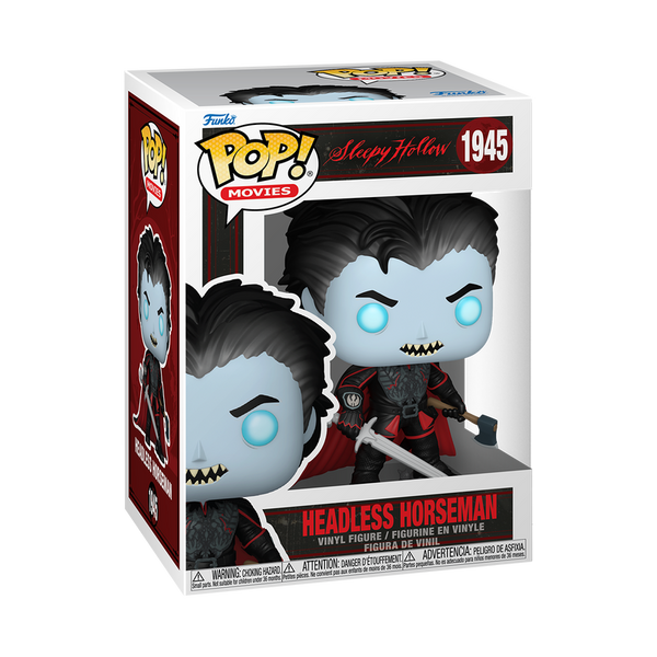 Pop! Headless Horseman