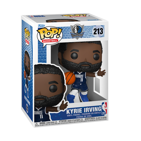 Pop! Kyrie Irving (Statement Edition Jersey)