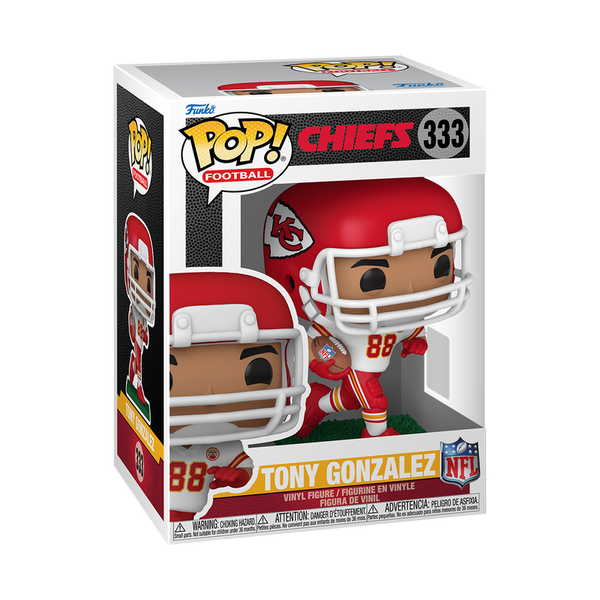 Pop! Tony Gonzalez