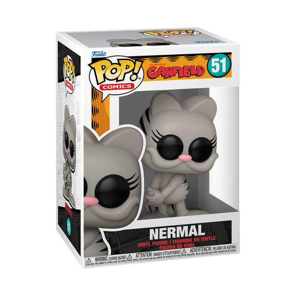Pop! Nermal