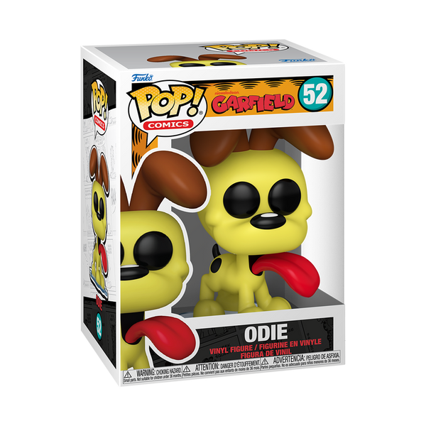 Pop! Odie